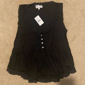 ☀️ 3/$30 We My People Sheer Tank Size Small NWT